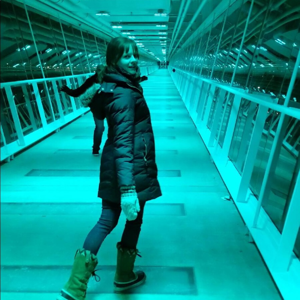 Meet your Posher, Molly